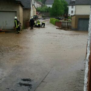 Hochwasserschutzkonzept Rockeskyll